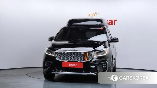 Kia The New Carnival id 3608004 из Кореи 13