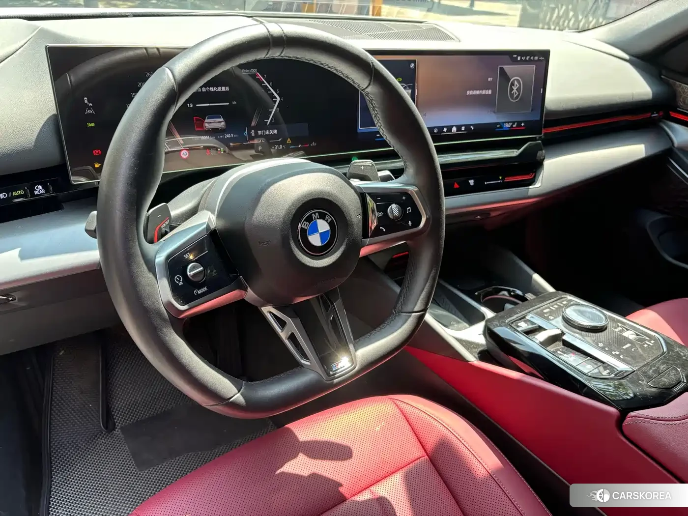 BMW 5 series id 4686070 из Китая 16