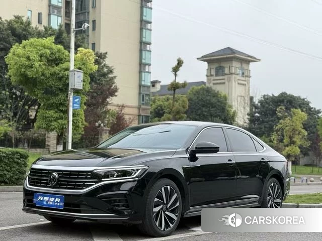 Volkswagen Passat id 4259029 из Китая 17