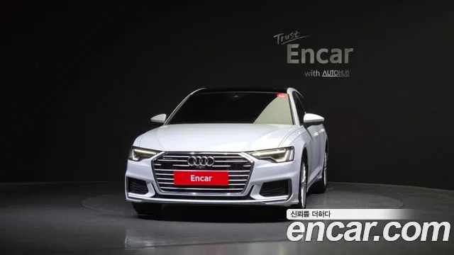 Audi A6 (C8) id 2831203 из Кореи 13