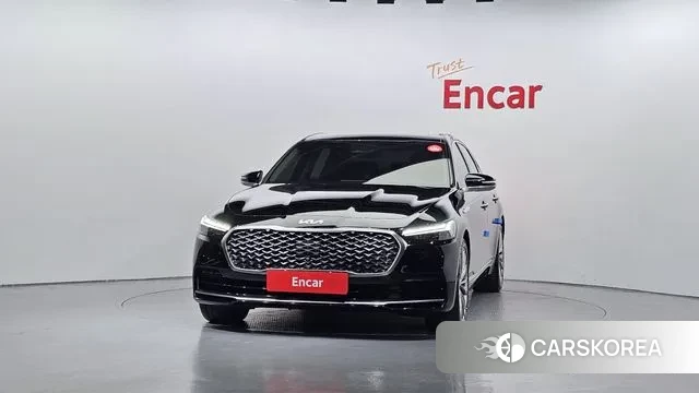 Kia The New K9 2nd generation id 3431840 из Кореи 13