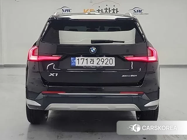 BMW X1 (U11) 2024 Черный из Кореи, фото 3