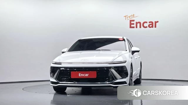 Hyundai Sonata D Edge (DN8) id 4468770 из Кореи 23