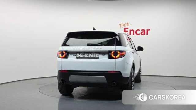 Land Rover Discovery Sports id 4684458 из Кореи 23