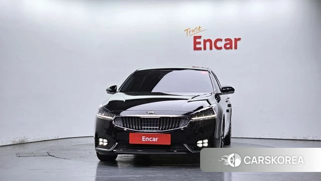 Kia Come New K7 id 4770376 из Кореи 23