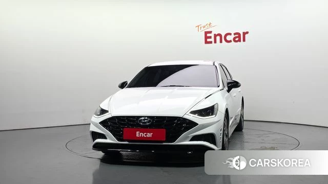 Hyundai Sonata (DN8) id 4549816 из Кореи 13