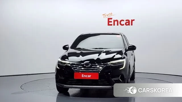 Renault Korea (Samsung) XM3 id 3306408 из Кореи 13