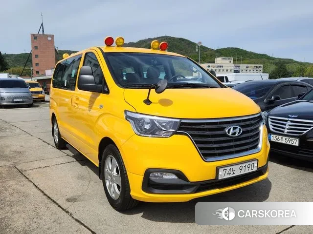 Hyundai The New Grand Starex id 3407065 из Кореи 13