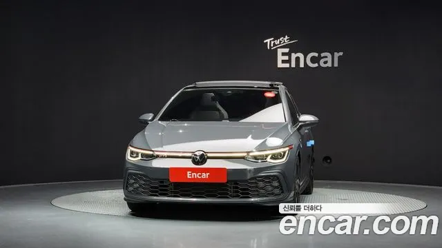 Volkswagen Golf 8th Generation id 2810815 из Кореи 13