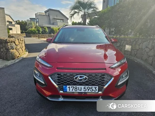 Hyundai Kona id 3417692 из Кореи 13