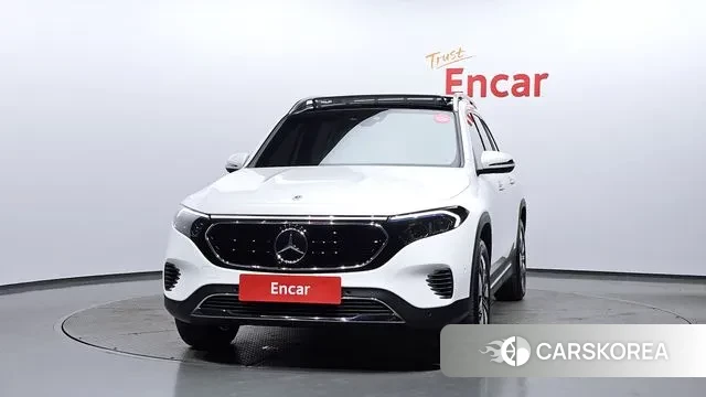 Mercedes-Benz EQB X243 id 3394312 из Кореи 13