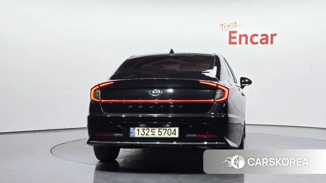 Hyundai Sonata (DN8) id 3827525 из Кореи 13