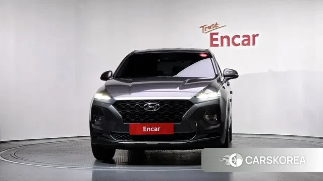 Hyundai Santa Fe TM id 3464955 из Кореи 13