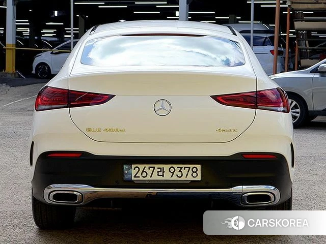 Mercedes-Benz GLE-Class W167 id 4423709 из Кореи 13