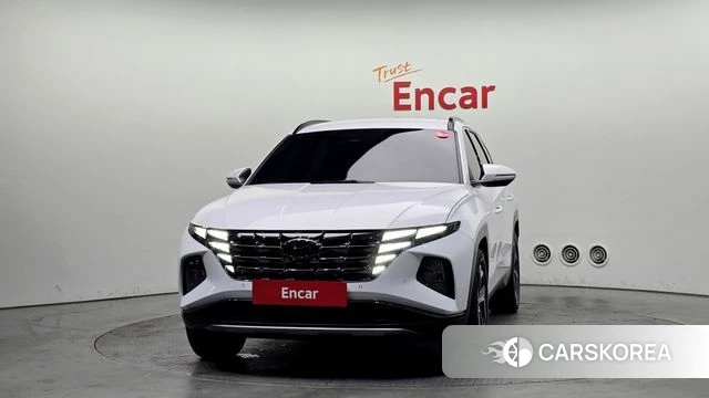 Hyundai Tucson (NX4) id 3818377 из Кореи 13