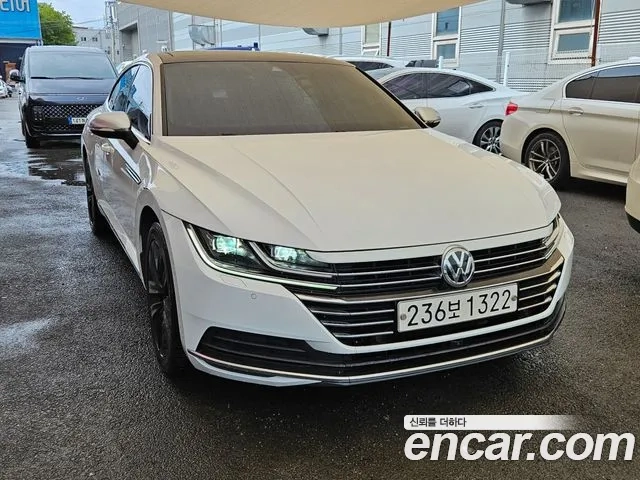 Volkswagen Arteon id 2948291 из Кореи 13