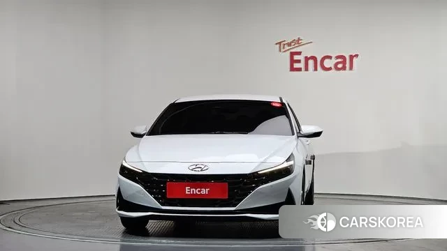 Hyundai Avante (CN7) id 3741035 из Кореи 13