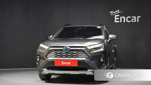 Toyota RAV4 5th Generation id 4415119 из Кореи 23