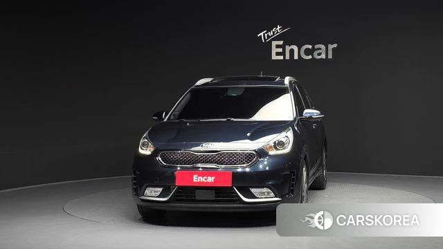 Kia Niro id 3905919 из Кореи 13