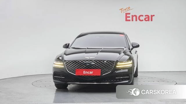 Genesis G80 (RG3) id 4361254 из Кореи 13