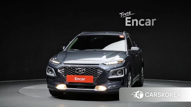 Hyundai Kona id 4019936 из Кореи 13