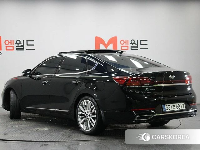 Kia K7 Premier id 4390077 из Кореи 13