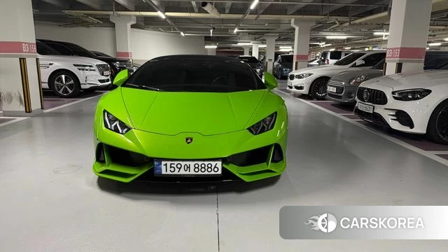 Lamborghini Huracan id 4408509 из Кореи 12