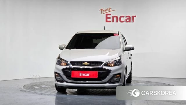Chevrolet (GM Daewoo) The New Spark id 4732542 из Кореи 23