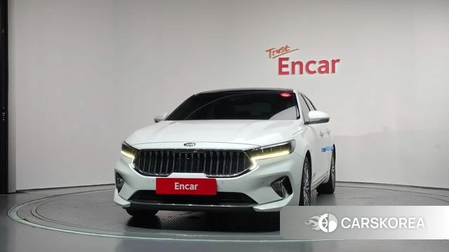 Kia K7 Premier id 4943879 из Кореи 23