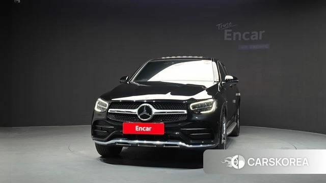 Mercedes-Benz GLC-Class X253 id 4676611 из Кореи 23