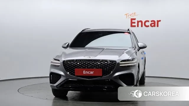 Genesis GV70 id 3561531 из Кореи 13