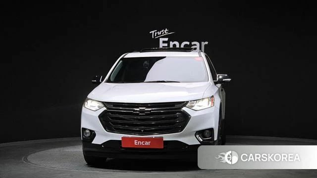 Chevrolet (GM Daewoo) Traverse id 3839795 из Кореи 13