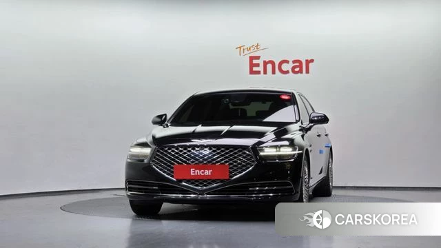 Genesis G90 id 4614714 из Кореи 23