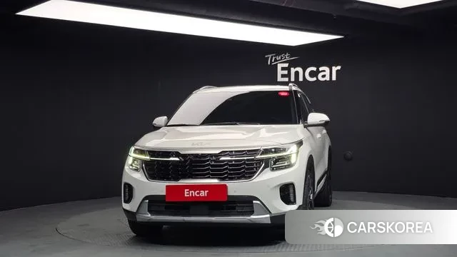 Kia The New Seltos id 3664537 из Кореи 13