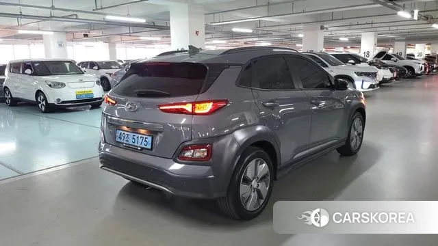 Hyundai Kona Electric id 3562868 из Кореи 8