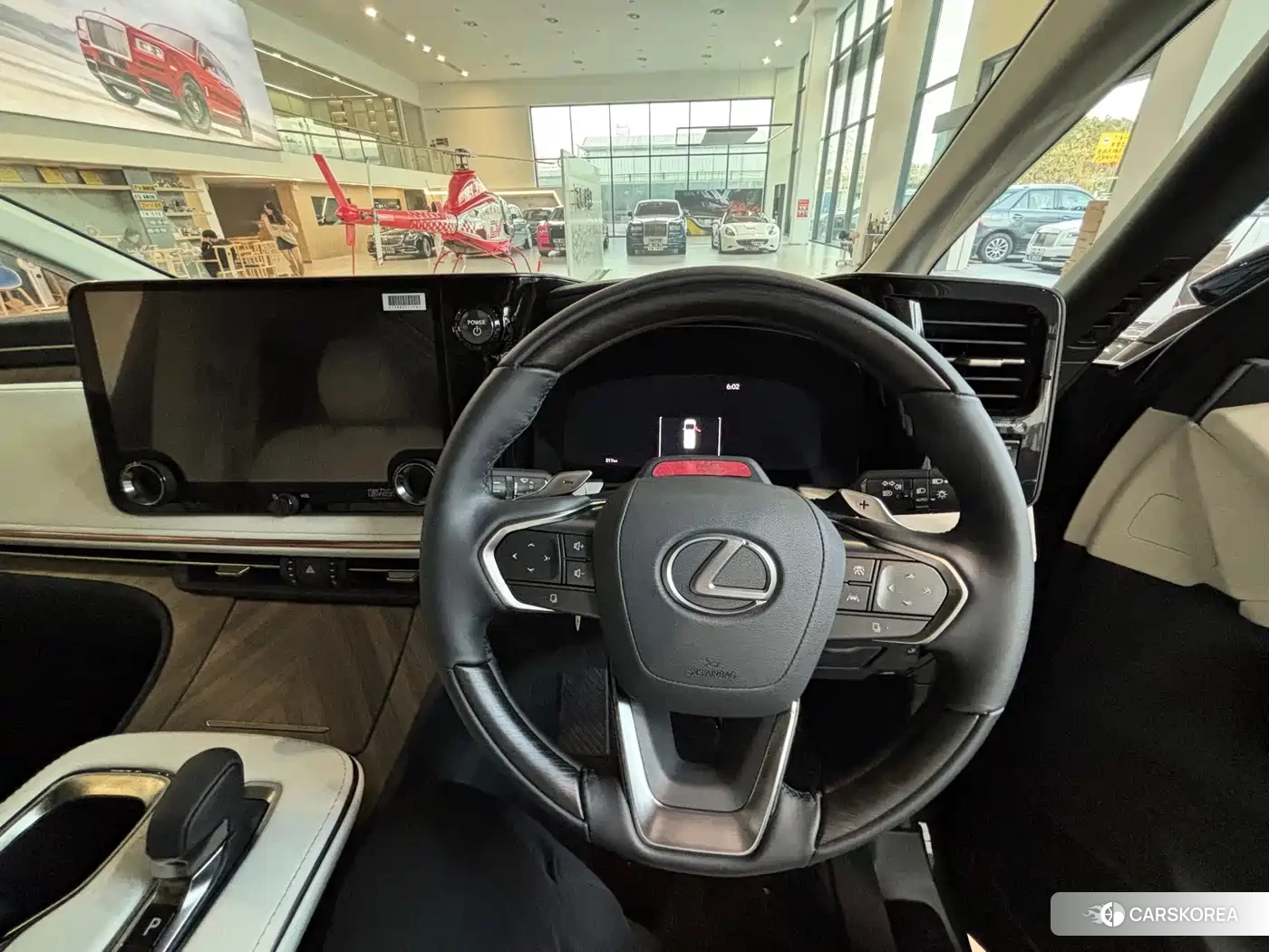 Lexus LM 2025 Черный из Китая, фото 5