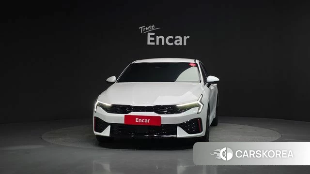 Kia The New K5 3rd generation id 3870087 из Кореи 13