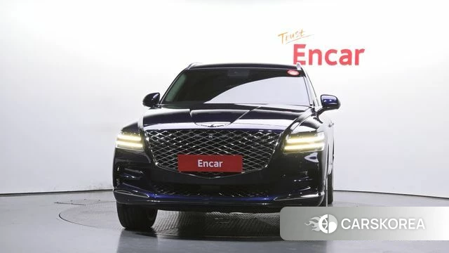 Genesis GV80 id 4475022 из Кореи 13