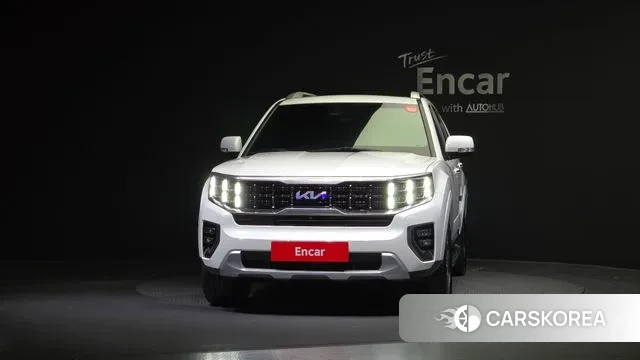 Kia Mohave Master id 3323074 из Кореи 13