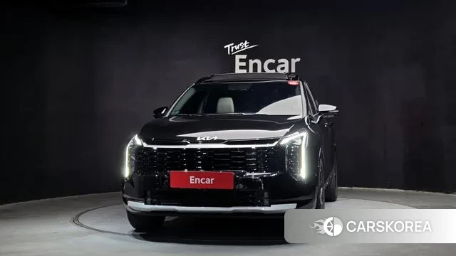 Kia The New Sportage 5th Generation Hybrid id 3523257 из Кореи 13