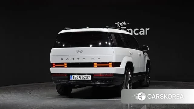 Hyundai Santa Fe (MX5) id 3560596 из Кореи 13