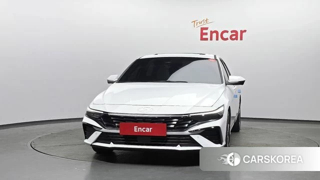 Hyundai The New Avante (CN7) id 3921774 из Кореи 13