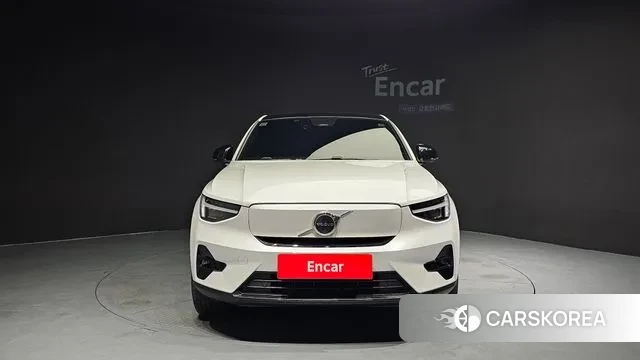 Volvo C40 Richards id 2930526 из Кореи 13