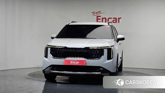 Kia The New Carnival 4th Generation id 4617960 из Кореи 23
