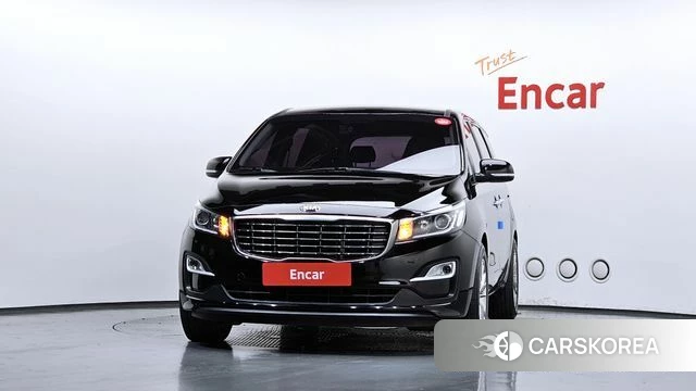 Kia The New Carnival id 4477481 из Кореи 23