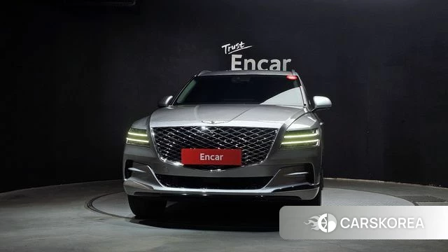 Genesis GV80 id 3904434 из Кореи 13