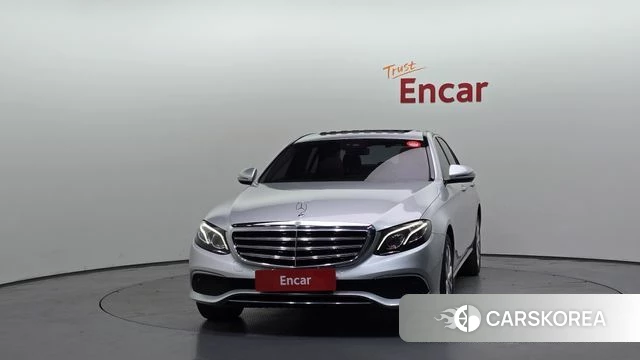 Mercedes-Benz E-Class W213 id 4780792 из Кореи 23