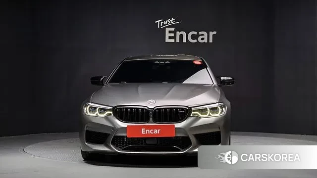 BMW M5 (F90) id 3033612 из Кореи 13