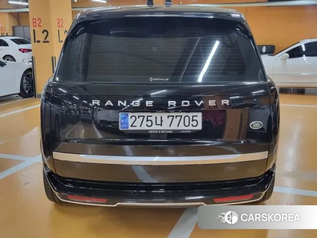 Land Rover Range Rover 5th Generation id 3571790 из Кореи 13