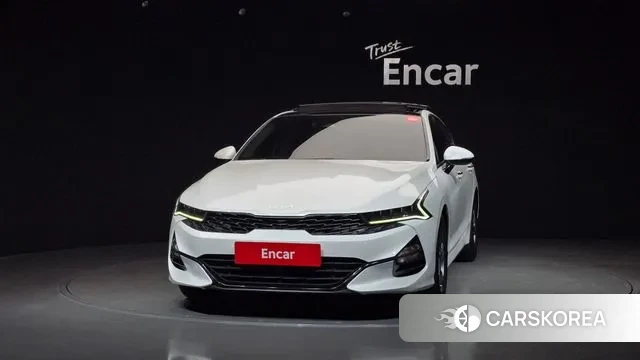 Kia K5 3rd generation id 3555808 из Кореи 13